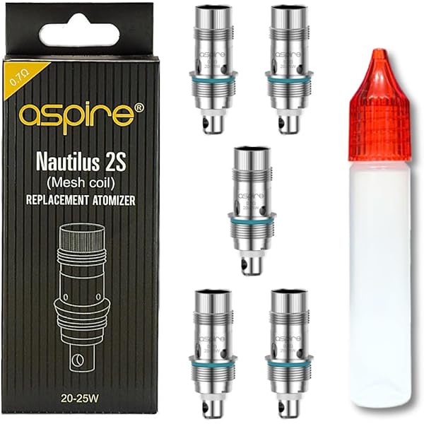 Amazon | 【Aspire(アスパイア)】Nautilus2（ノーチラス2） 交換